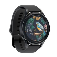 Forever smartwatch ForeVive 3 SB-340 black цена и информация | Forever Умные часы и браслеты | pigu.lt