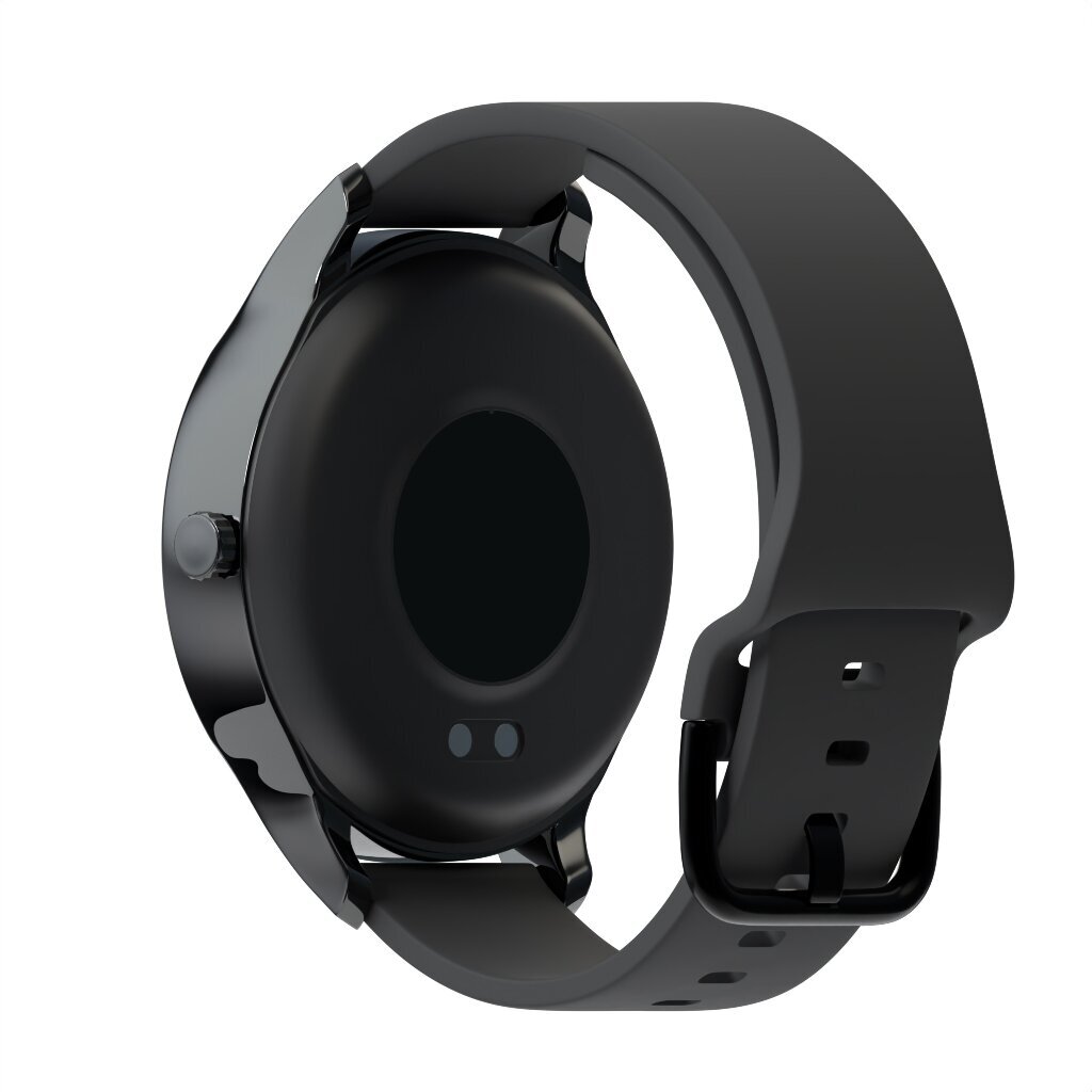 Forever ForeVive 3 SB-340 Black kaina ir informacija | Išmanieji laikrodžiai (smartwatch) | pigu.lt