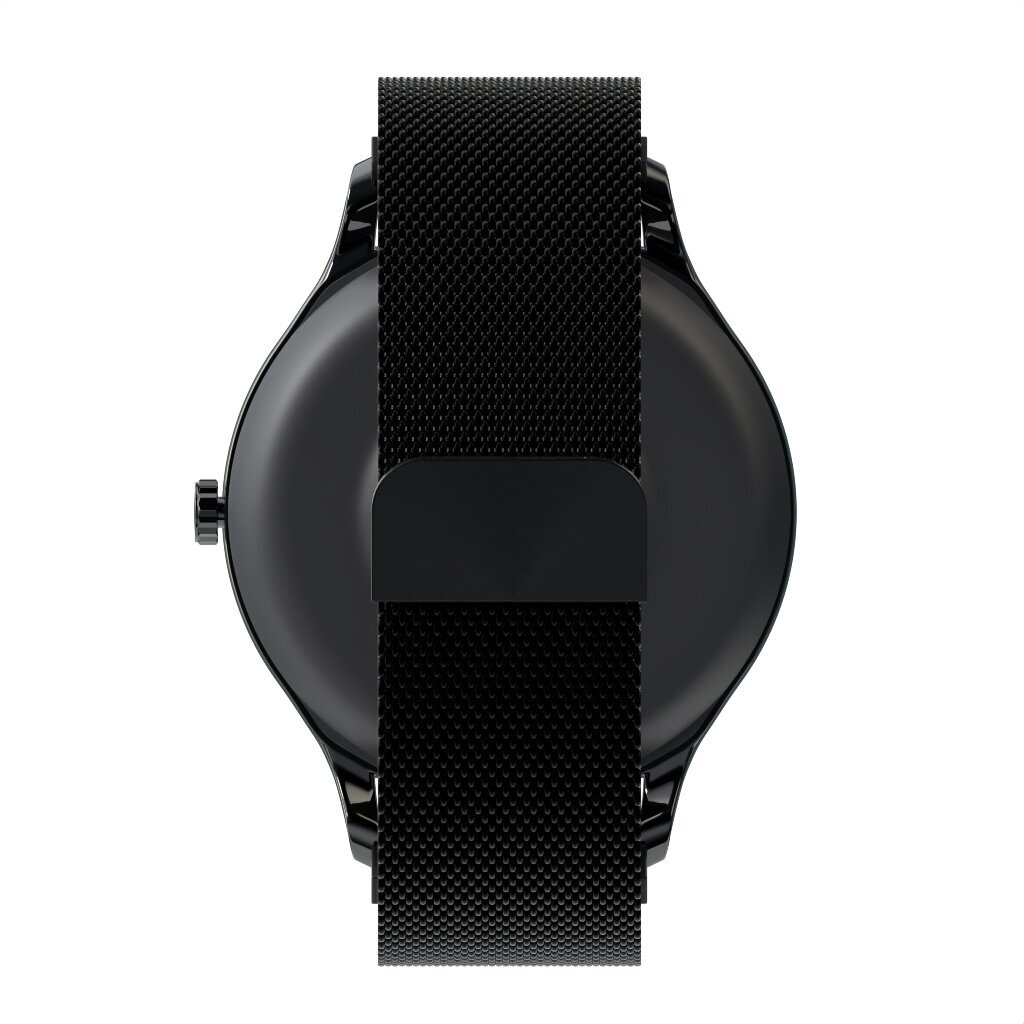 Forever ForeVive 3 SB-340 Black kaina ir informacija | Išmanieji laikrodžiai (smartwatch) | pigu.lt