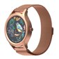 Forever ForeVive 3 SB-340 Rose Gold kaina ir informacija | Išmanieji laikrodžiai (smartwatch) | pigu.lt