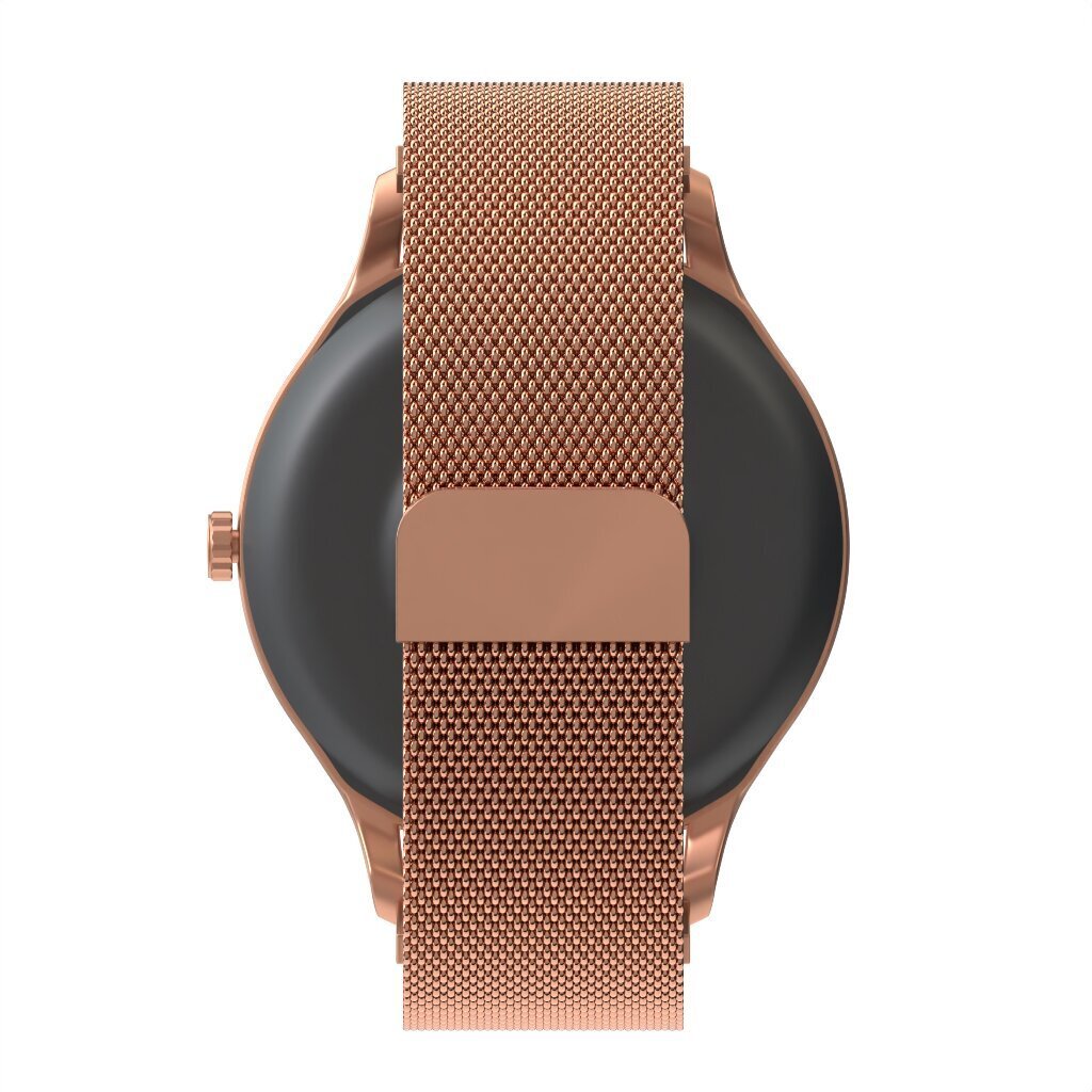 Forever ForeVive 3 SB-340 Rose Gold kaina ir informacija | Išmanieji laikrodžiai (smartwatch) | pigu.lt