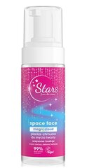 Valomosios veido putos Stars Space Face Magic Cloud, 150 ml kaina ir informacija | Veido prausikliai, valikliai | pigu.lt