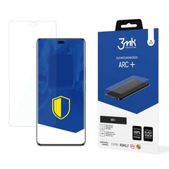 3mk Honor 80 Pro цена и информация | Защитные пленки для телефонов | pigu.lt