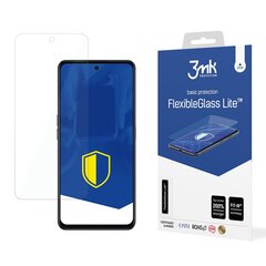 OnePlus Nord N30 - 3mk FlexibleGlass Lite™ screen protector цена и информация | Защитные пленки для телефонов | pigu.lt