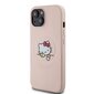 Hello Kitty PU Kitty Asleep Logo MagSafe Case цена и информация | Telefono dėklai | pigu.lt