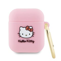 CG Mobile Hello Kitty HKA23DKHSP kaina ir informacija | Ausinių aksesuarai | pigu.lt