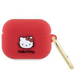 CG Mobile Hello Kitty HKAP3DKHSF цена и информация | Аксессуары для наушников | pigu.lt