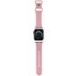 Hello Kitty HKAWMSCHBLP Apple Watch 38|40|41mm pink kaina ir informacija | Išmaniųjų laikrodžių ir apyrankių priedai | pigu.lt