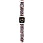 Hello Kitty HKAWMSDGPTP Apple Watch 38|40|41mm pink цена и информация | Išmaniųjų laikrodžių ir apyrankių priedai | pigu.lt