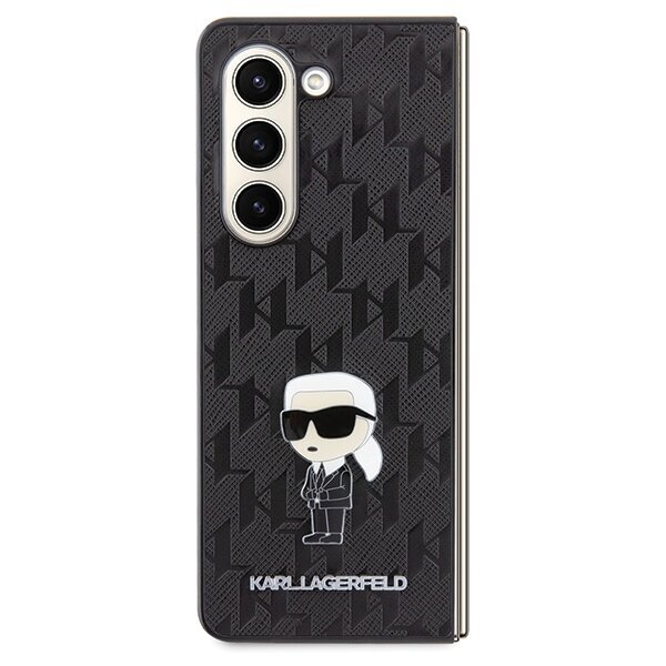 Karl Lagerfeld Samsung Galaxy Z Fold 5 kaina ir informacija | Telefono dėklai | pigu.lt