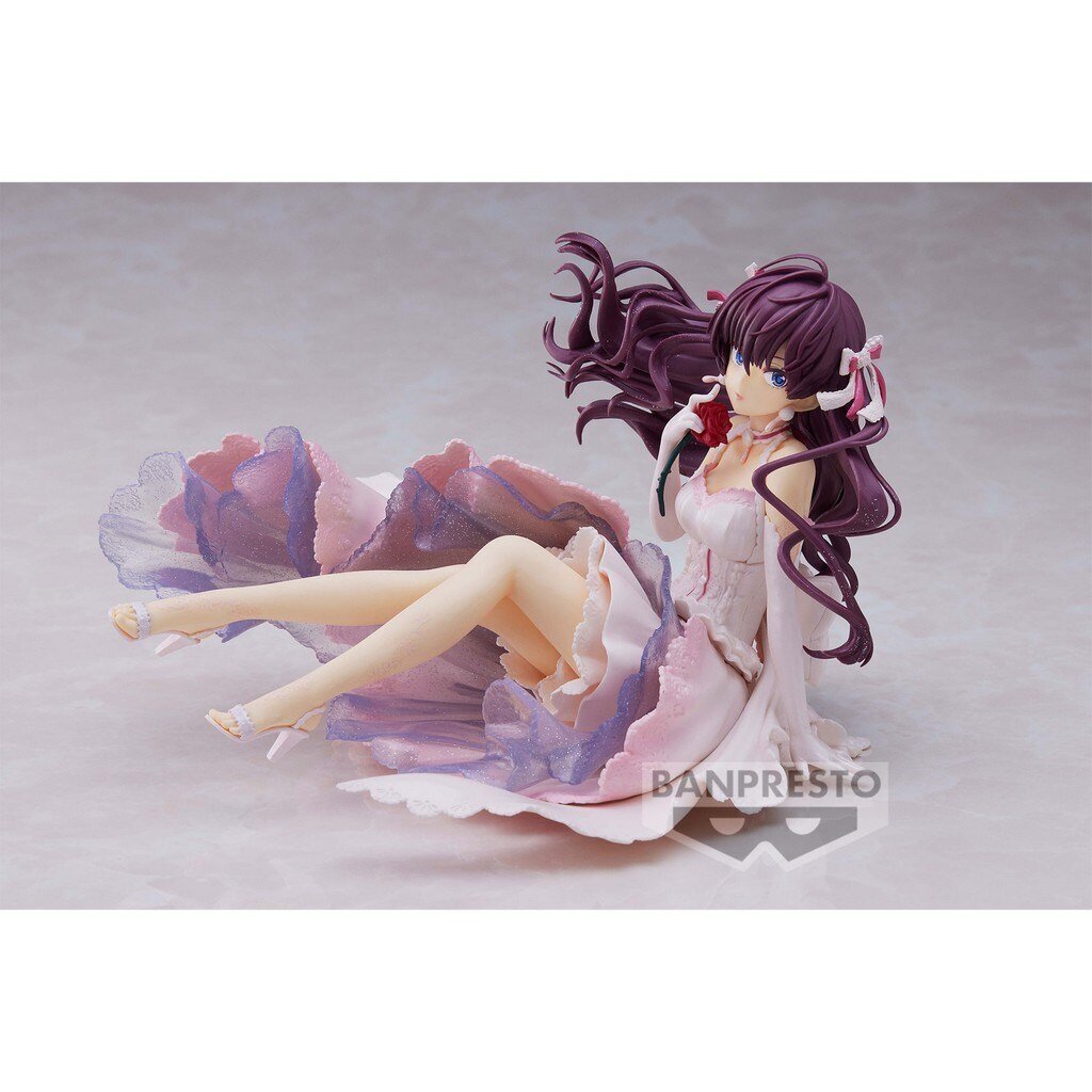 Figūrėlė Banpresto Espresto Shiki Ichinose, 17 cm kaina ir informacija | Žaislai berniukams | pigu.lt