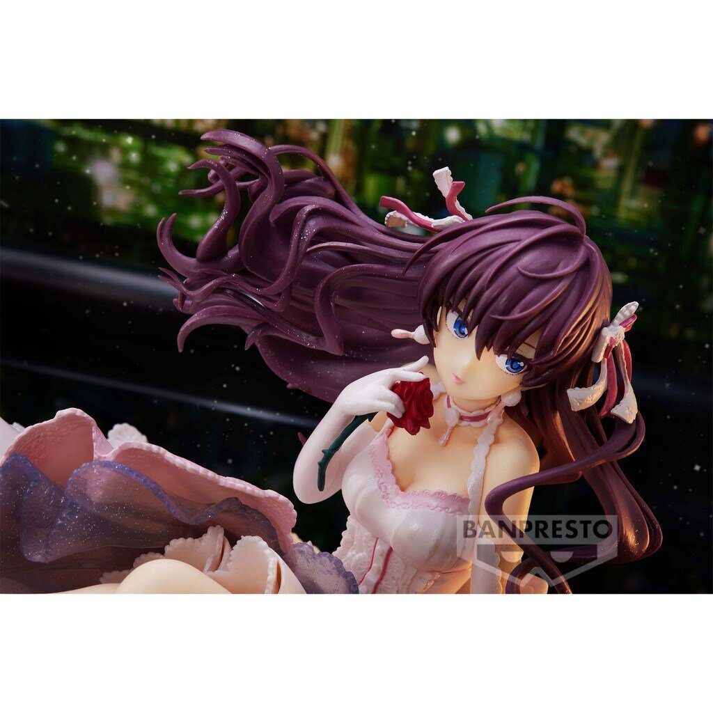 Figūrėlė Banpresto Espresto Shiki Ichinose, 17 cm kaina ir informacija | Žaislai berniukams | pigu.lt