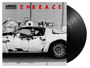 Vinilinė plokštelė Armin Van Buuren Embrace kaina ir informacija | Vinilinės plokštelės, CD, DVD | pigu.lt