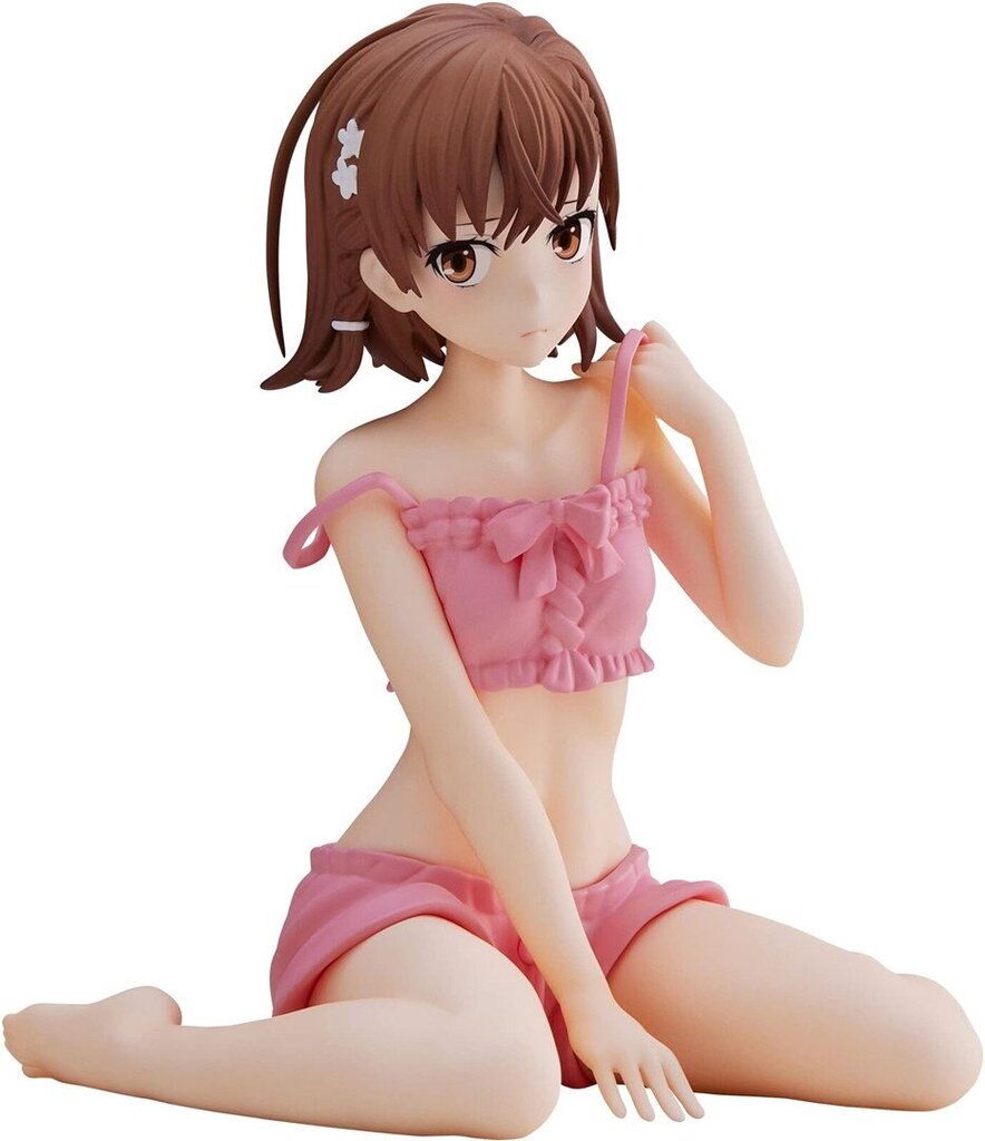 Фигурка Banpresto A Certain Scientific Railgun T Relax Time, 11 см цена |  pigu.lt