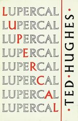 Lupercal Main цена и информация | Поэзия | pigu.lt