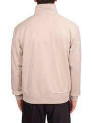 Куртка для мужчин Calvin Klein Jeans Cut Off Logo Tape Plaza Taupe 560076935, бежевая цена и информация | Мужские куртки | pigu.lt