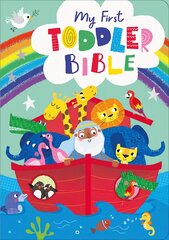 My First Toddler Bible kaina ir informacija | Knygos paaugliams ir jaunimui | pigu.lt