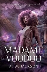 Madame Voodoo kaina ir informacija | Knygos paaugliams ir jaunimui | pigu.lt