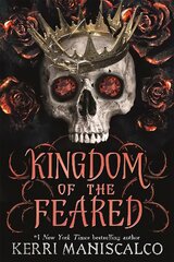 Kingdom of the Feared: The Sunday Times and New York Times bestselling steamy finale to the Kingdom of the Wicked series kaina ir informacija | Fantastinės, mistinės knygos | pigu.lt