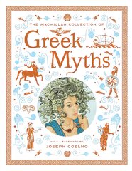 Macmillan Collection of Greek Myths цена и информация | Книги для подростков  | pigu.lt