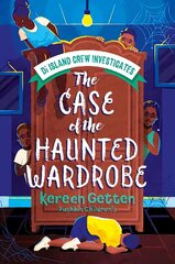 Case of the Haunted Wardrobe kaina ir informacija | Knygos paaugliams ir jaunimui | pigu.lt