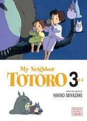 My Neighbor Totoro Film Comic, Vol. 3: Film Comic illustrated edition, 3 kaina ir informacija | Fantastinės, mistinės knygos | pigu.lt