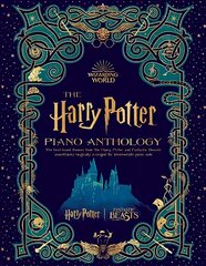 Harry Potter Piano Anthology цена и информация | Книги об искусстве | pigu.lt