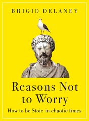 Reasons Not to Worry: How to be Stoic in chaotic times цена и информация | Самоучители | pigu.lt