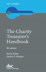 Charity Treasurer's Handbook 6th New edition цена и информация | Книги по экономике | pigu.lt