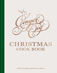 Ginger Pig Christmas Cook Book kaina ir informacija | Receptų knygos | pigu.lt