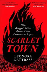 Scarlet Town Main kaina ir informacija | Fantastinės, mistinės knygos | pigu.lt