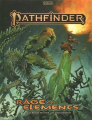 Pathfinder RPG Rage of Elements (P2) цена и информация | Книги о питании и здоровом образе жизни | pigu.lt