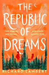Republic of Dreams цена и информация | Книги для подростков  | pigu.lt