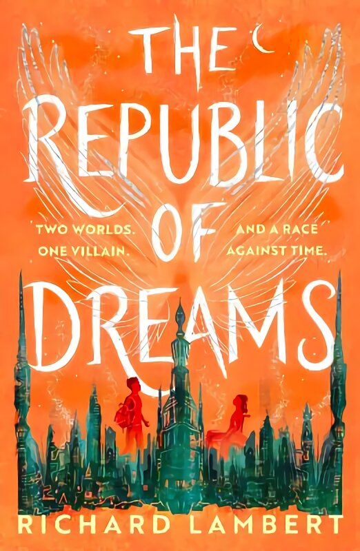 Republic of Dreams цена и информация | Knygos paaugliams ir jaunimui | pigu.lt