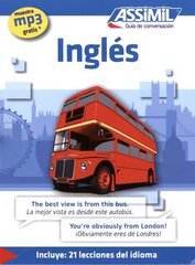 Ingles: Guide de conversation цена и информация | Пособия по изучению иностранных языков | pigu.lt