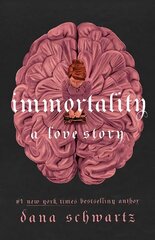 Immortality: A Love Story: the New York Times bestselling tale of mystery, romance and cadavers kaina ir informacija | Knygos paaugliams ir jaunimui | pigu.lt