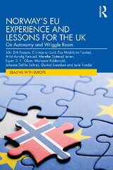 Norway's EU Experience and Lessons for the UK: On Autonomy and Wriggle Room kaina ir informacija | Enciklopedijos ir žinynai | pigu.lt