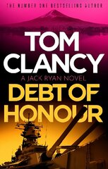 Debt of Honor цена и информация | Фантастика, фэнтези | pigu.lt