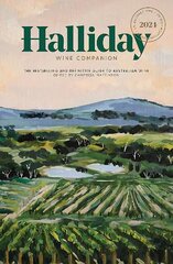 Halliday Wine Companion 2024 цена и информация | Книги рецептов | pigu.lt