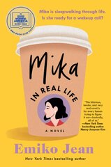 Mika in Real Life: A Good Morning America Book Club Pick цена и информация | Фантастика, фэнтези | pigu.lt