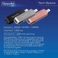 OlympusDisk Apollo цена и информация | USB laikmenos | pigu.lt