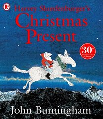 Harvey Slumfenburger's Christmas Present цена и информация | Книги для малышей | pigu.lt