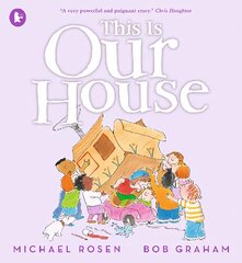 This Is Our House цена и информация | Книги для малышей | pigu.lt