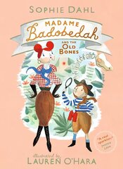 Madame Badobedah and the Old Bones цена и информация | Книги для самых маленьких | pigu.lt