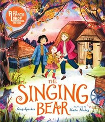 Repair Shop Stories: The Singing Bear цена и информация | Книги для самых маленьких | pigu.lt