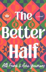 Better Half: A Novel kaina ir informacija | Fantastinės, mistinės knygos | pigu.lt