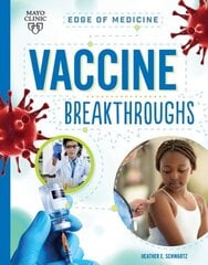 Vaccine Breakthroughs kaina ir informacija | Knygos paaugliams ir jaunimui | pigu.lt