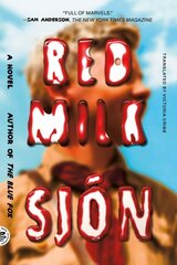 Red Milk kaina ir informacija | Fantastinės, mistinės knygos | pigu.lt