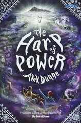 Harp of Power: The Book of Secrets 2 цена и информация | Книги для подростков и молодежи | pigu.lt