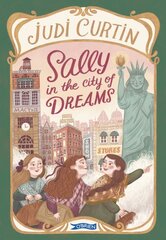 Sally in the City of Dreams kaina ir informacija | Knygos paaugliams ir jaunimui | pigu.lt